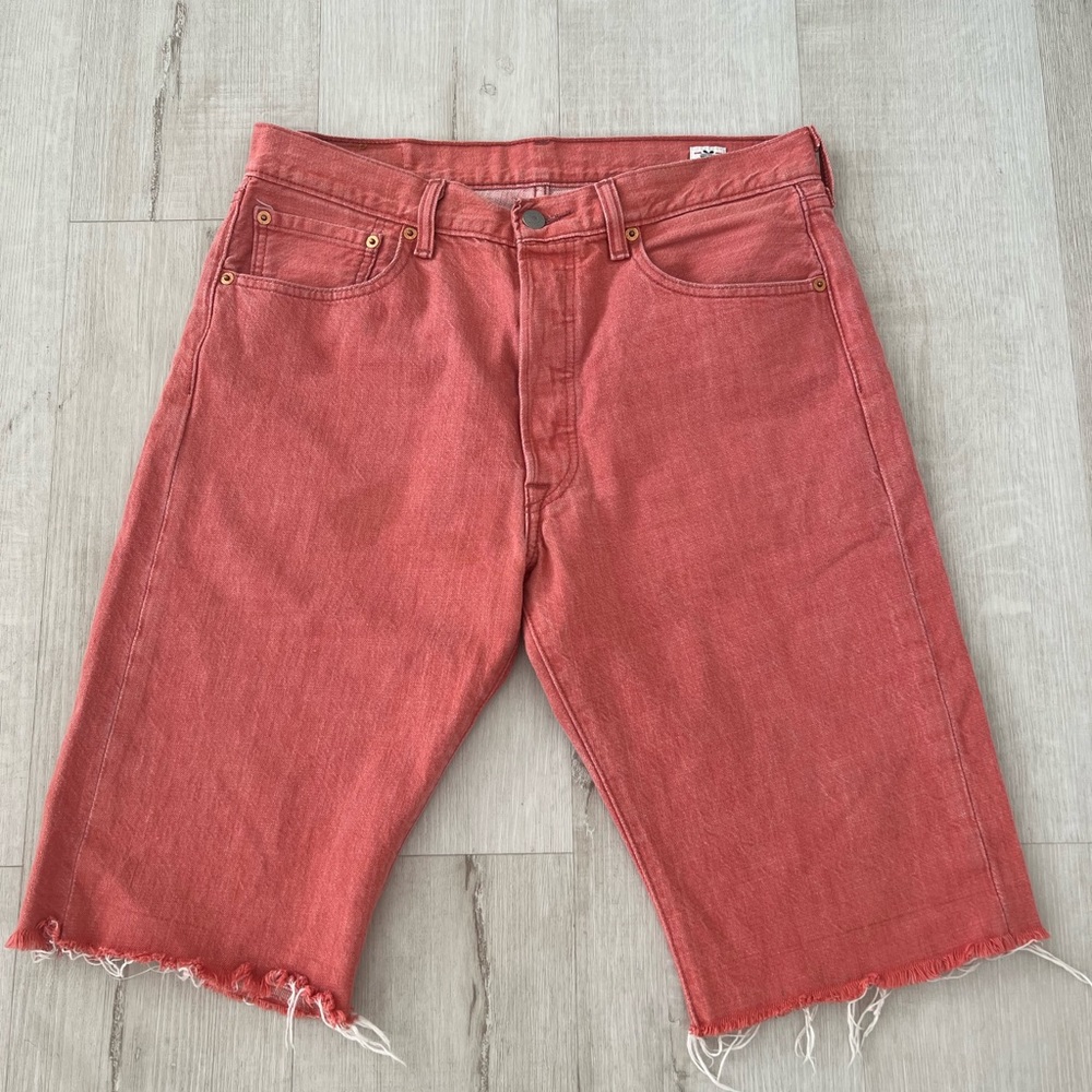 Levi’s men’s Jean panties